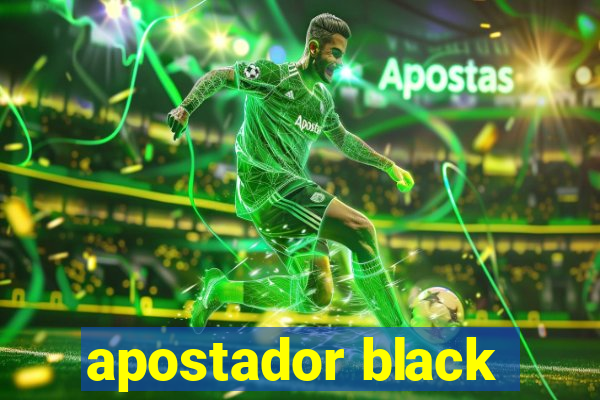 apostador black