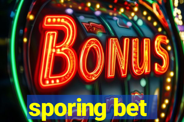 sporing bet