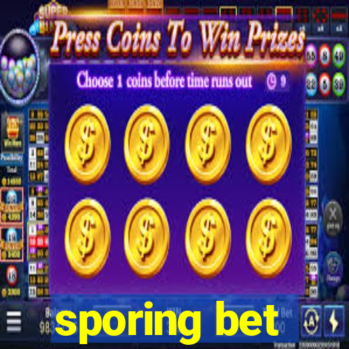 sporing bet