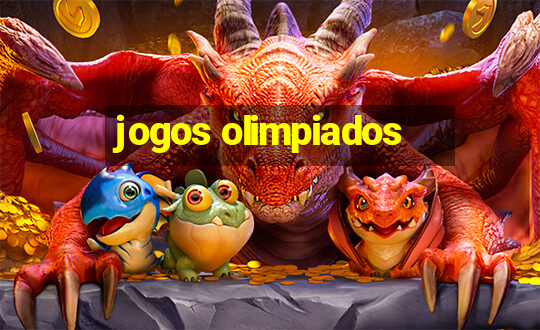 jogos olimpiados