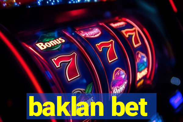 baklan bet