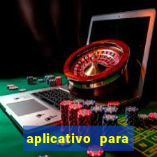 aplicativo para fazer jogo do bicho