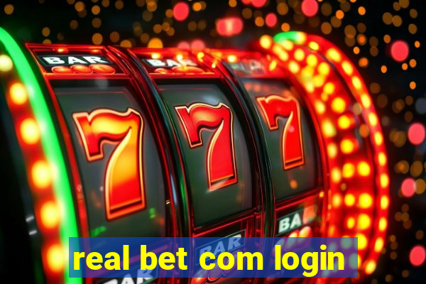 real bet com login