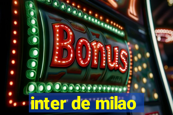 inter de milao