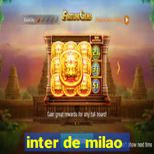 inter de milao