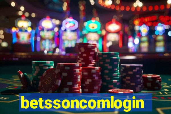 betssoncomlogin