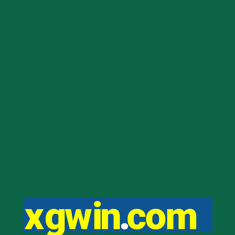 xgwin.com