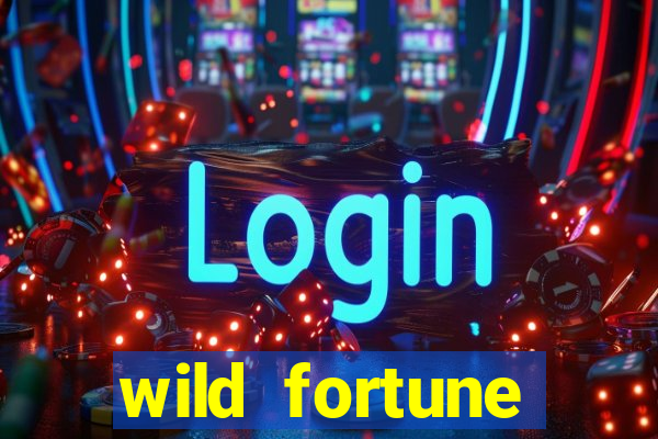 wild fortune rodadas grátis sem depósito