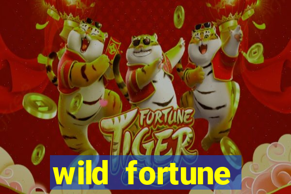 wild fortune rodadas grátis sem depósito