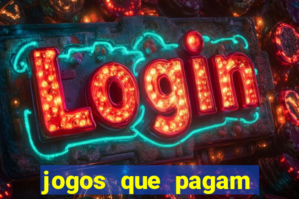 jogos que pagam via pix sem depósito