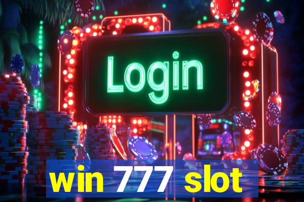 win 777 slot