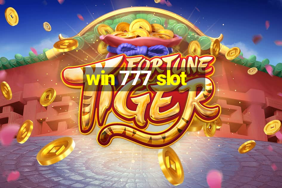 win 777 slot