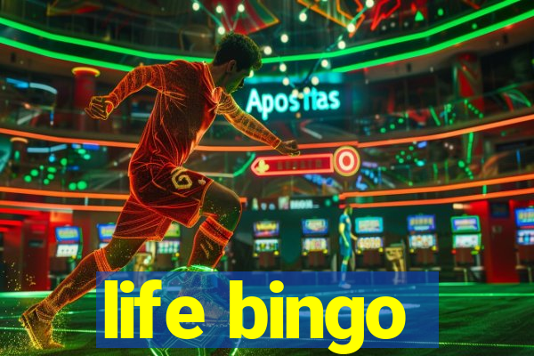 life bingo