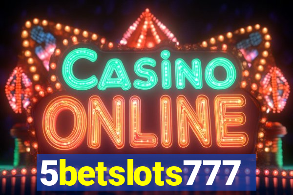 5betslots777