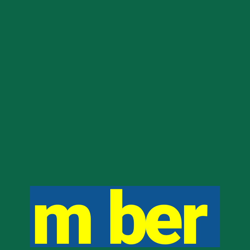 m ber