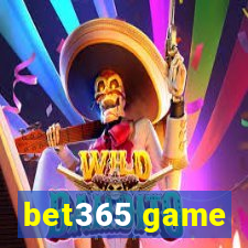 bet365 game