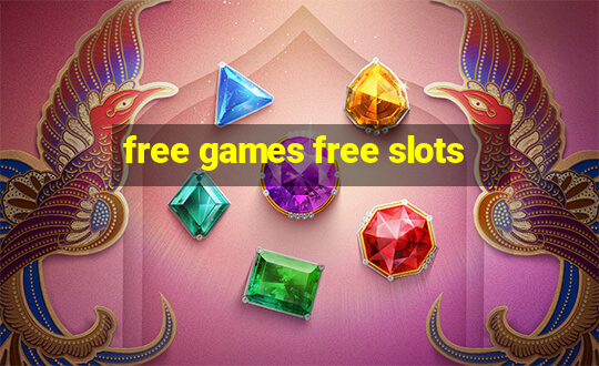 free games free slots