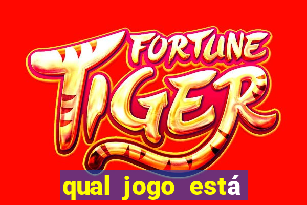 qual jogo está pagando agora