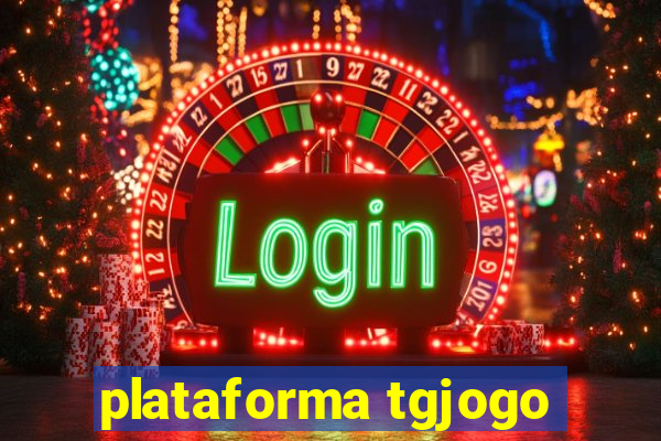 plataforma tgjogo