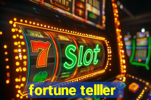 fortune telller