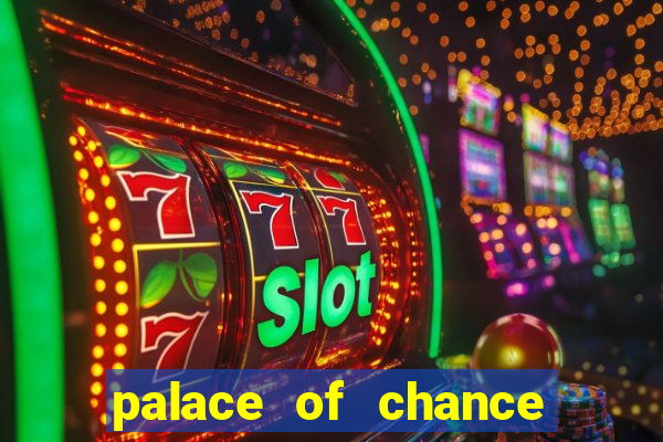 palace of chance casino no deposit bonus codes