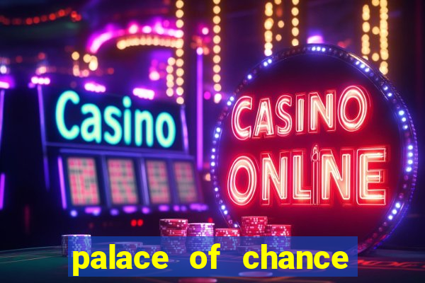 palace of chance casino no deposit bonus codes