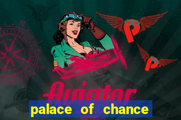 palace of chance casino no deposit bonus codes