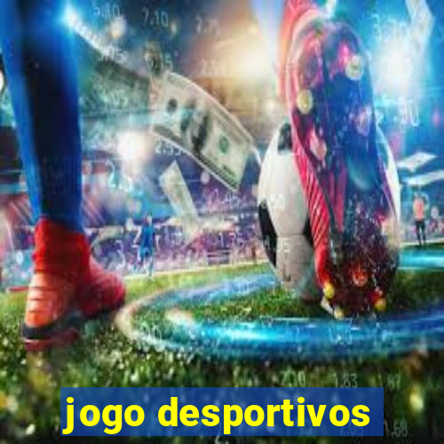 jogo desportivos