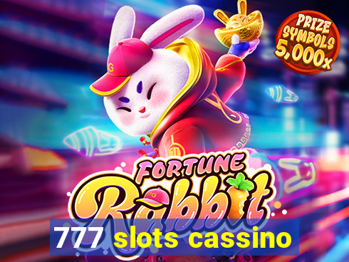 777 slots cassino