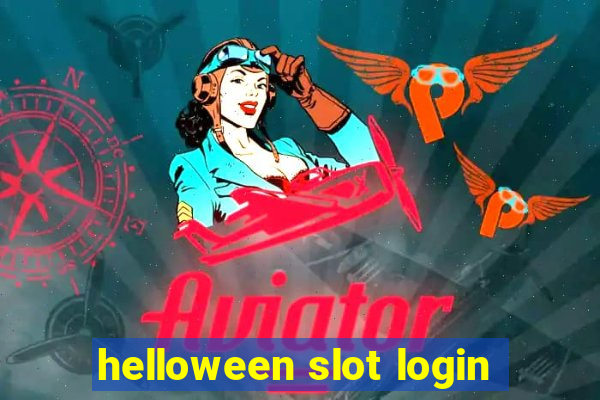 helloween slot login