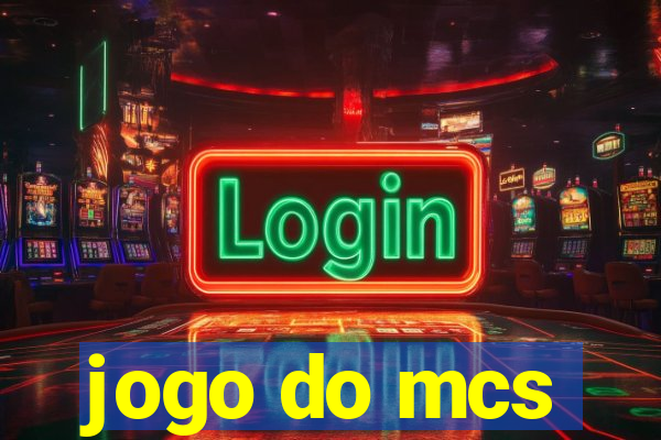 jogo do mcs