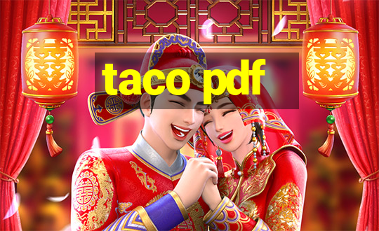 taco pdf