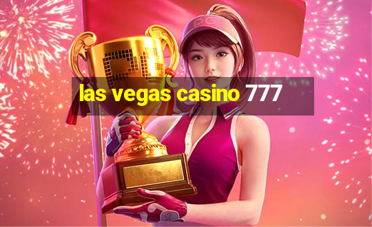 las vegas casino 777