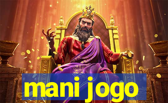 mani jogo