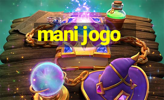 mani jogo