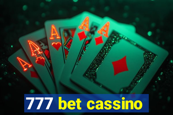 777 bet cassino