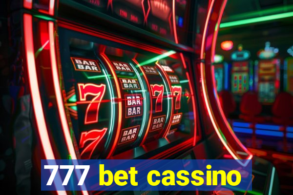 777 bet cassino