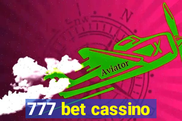 777 bet cassino