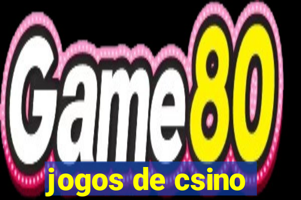 jogos de csino