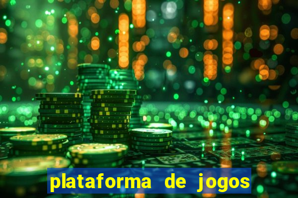 plataforma de jogos de aposta que da bonus no cadastro