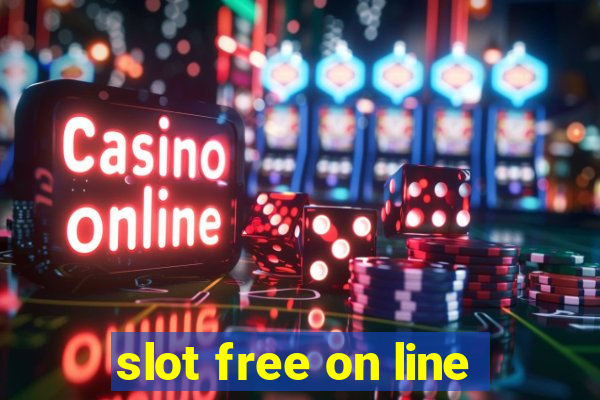 slot free on line