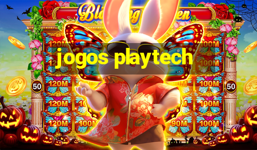 jogos playtech