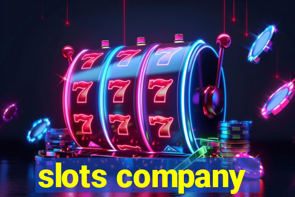 slots company