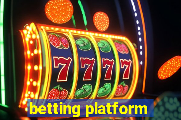 betting platform