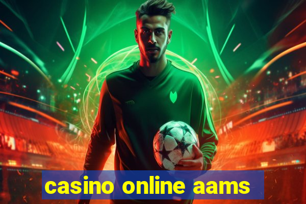 casino online aams