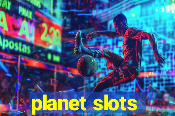 planet slots