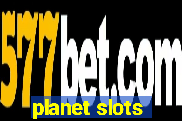 planet slots