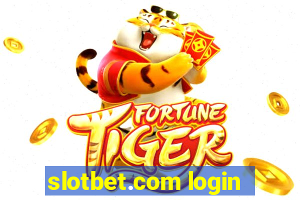 slotbet.com login