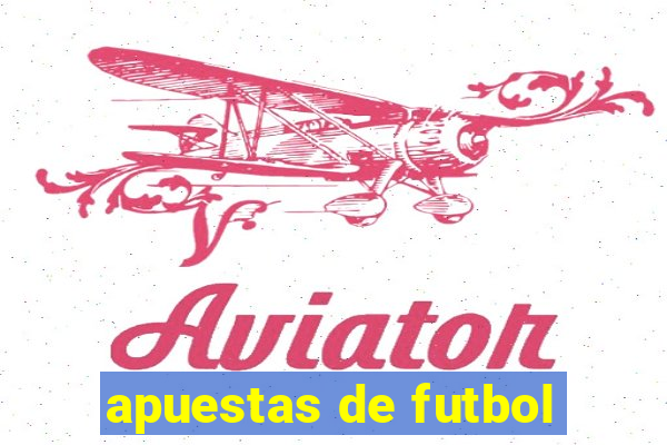 apuestas de futbol