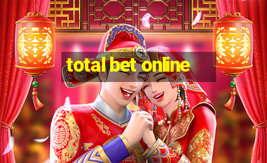 total bet online